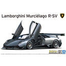Aoshima 06374 1/24 Lamborghini Murcielago R-SV '10