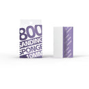DSPIAE XS10-800 Vigorous Sponge Sandpaper 10mm