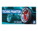 Aoshima 1/24 TECHNO-PHANTOM 14inch