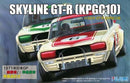 Fujimi 039305 1/24 Nissan Skyline GT-R KPCG10 Hakosuka #6 or #8