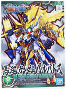 Bandai 2471943 SD Sangoku Soketsuden Ma Chao Gundam Barbatos