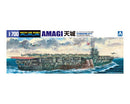 Aoshima 1/700 IJN Aircraft Carrier AMAGI