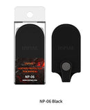 DSPIAE NP-06 Leather Protector for Nippers (Black)