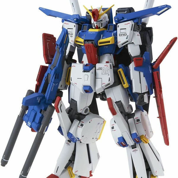 Bandai 2422361 MG 1/100 ZZ Gundam Ver.Ka