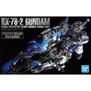 Bandai 2530615 PG 1/60 Unleashed RX-78-2 Gundam "Mobile Suit Gundam"