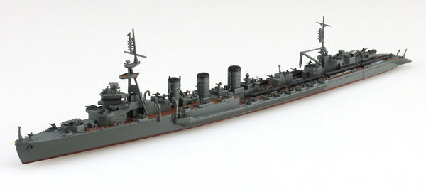 Aoshima 1/700 Waterline #361, Japanese Navy Light Cruiser Kitakami