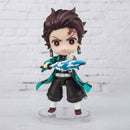 Bandai Spirits Figuarts Mini Tanjiro Kamado -Water Breathing- 'Demon Slayer: Kimetsu No Yaiba'