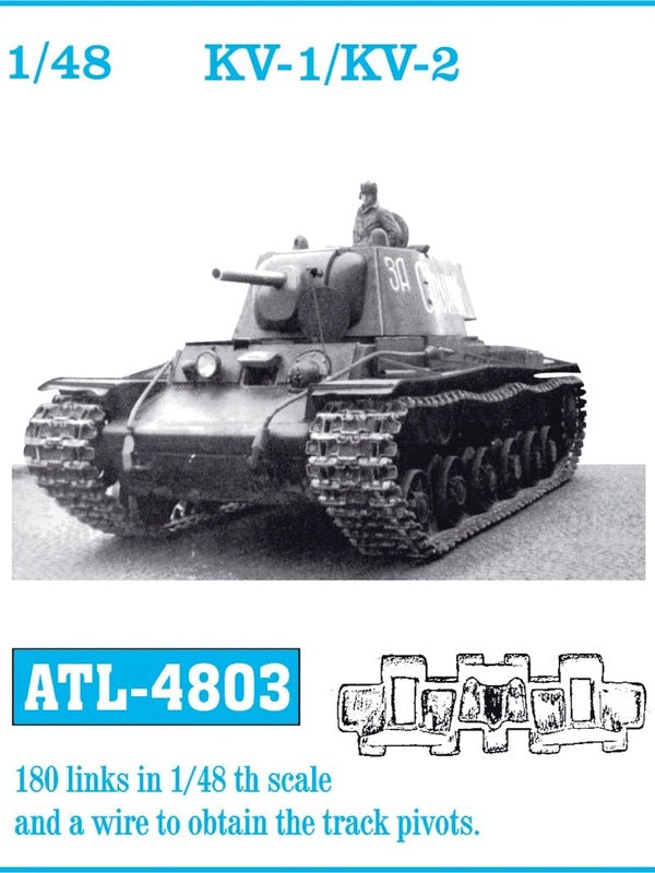 Friulmodel ATL-4803  1/48 KV-1/ KV-2