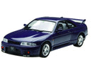 Fujimi 046273 1/24 Nissan R33 Skyline GT-R V-Spec '95