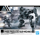 Bandai 2584083 30MM 1/144 Extended Armament Vehicle (Mass Produced Sub Machine Ver.)