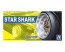 Aoshima 1/24 STAR SHARK 14inch
