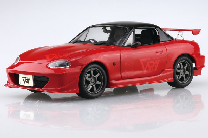 Aoshima 06419 1/24 Mazda Garage Vary NB8C Raodster '99