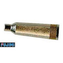 Fujimi 111230 1/24 Metal Trap Muffler 17 Closed-Type w/ 2 Tips Accessory Upgrade Parts