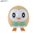Bandai 2617945 Pokemon Model Kit Quick!! 10 Rowlet