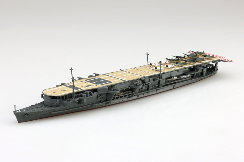 Aoshima 1/700  JAPANESE NAVY AIRCRAFT CARRIER RYUJO