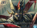 Bandai Great Mazinger (Mazinger Z Infinity Ver.) 'Mazinger Z', Bandai HG 1/144