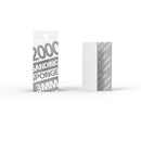 DSPIAE XS3-2000 Vigorous Sponge Sandpaper 3mm