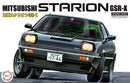 Fujimi 046266 1/24 Mitsubishi Starion GSR