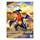 Bandai 2579576 Spirits Pokemon Model Kit Garchomp