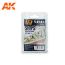 AK Interactive Ships Vol.2 Weathering Set