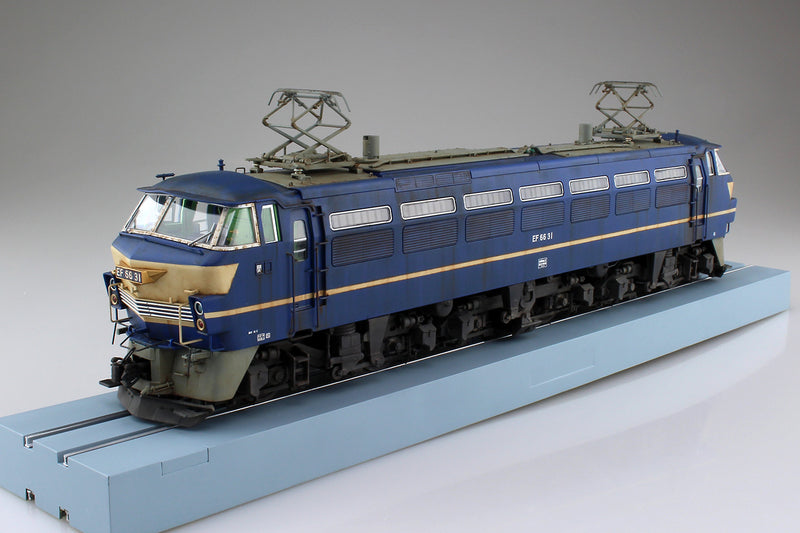 Aoshima 05407 1/45 Electric Locomotive EF66 Late