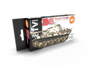 AK Interactive 3G 1945 German Late Colors
