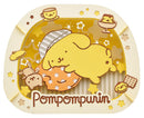 Ensky Paper Theater Nemunemu Purin "Sanrio"