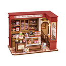 Robotime DG168 Honey Dessert Talk  DIY Miniature House Kit