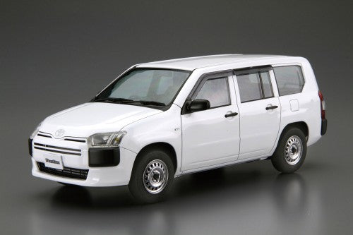 Aoshima 06564 1/24 Toyota NCP160V Probox/Succeed '14