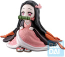 Bandai Ichibansho Figure Became Smaller Nezuko Kamado(-Shake The Sword Burn Your Heart-) "Demon Slayer: Kimetsu no Yaiba"