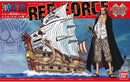 Bandai One Piece Grand Ship Collection 04 Red Force Model Ship 'One Piece'