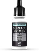 Vallejo Primer 600 - 18ml. White