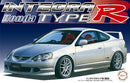 Fujimi 047102 1/24 New Integra type R '01