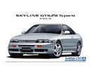 Aoshima 06212 1/24 Nissan ECR33 Skyline GTS25t TypeM '94