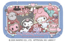 Ensky Paper Theater My Melody and Kuromi "Sanrio"