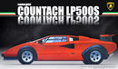 Fujimi 126562 1/24 Lamborghini Countach LP500S