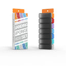 DSPIAE XSS-S01 Vigorous Sponge Sandpaper Set