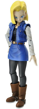 Bandai Spirits Figure-Rise Standard Android 18 (New Package Ver) 'Dragon Ball'