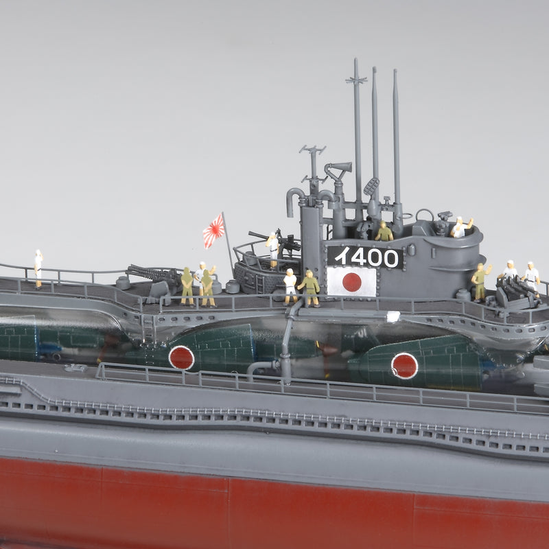 TAMIYA 25426 1/350 Japanese Navy Sub I-400 (Special Edition)