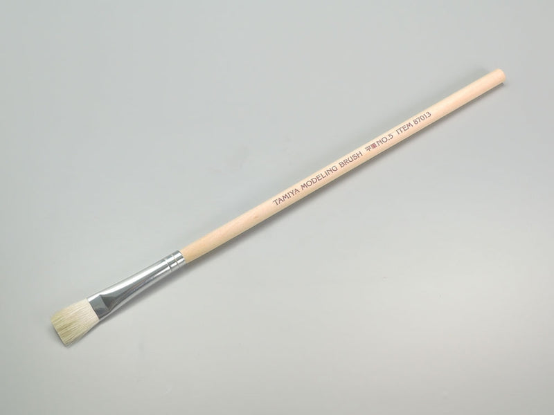 Tamiya 87013 Flat Brush