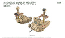 Magic Factory 2004 1/35   M-SHORAD BRADLEY M2A4 IFV