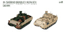 Magic Factory 2004 1/35   M-SHORAD BRADLEY M2A4 IFV
