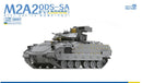 Magic Factory 2007 1/35 M2A2 ODS-SA IFV Ukraine