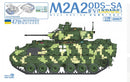 Magic Factory 2007 1/35 M2A2 ODS-SA IFV Ukraine