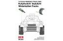 Rye Field Model 5084 1/35 Workable Track Links - Panzer Pz.Kpfw.III/IV StuG.III.IV Winterketten Tracks