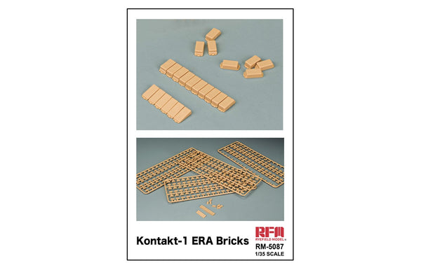 Rye Field Model 5087 1/35 Kontakt-1 ERA Bricks
