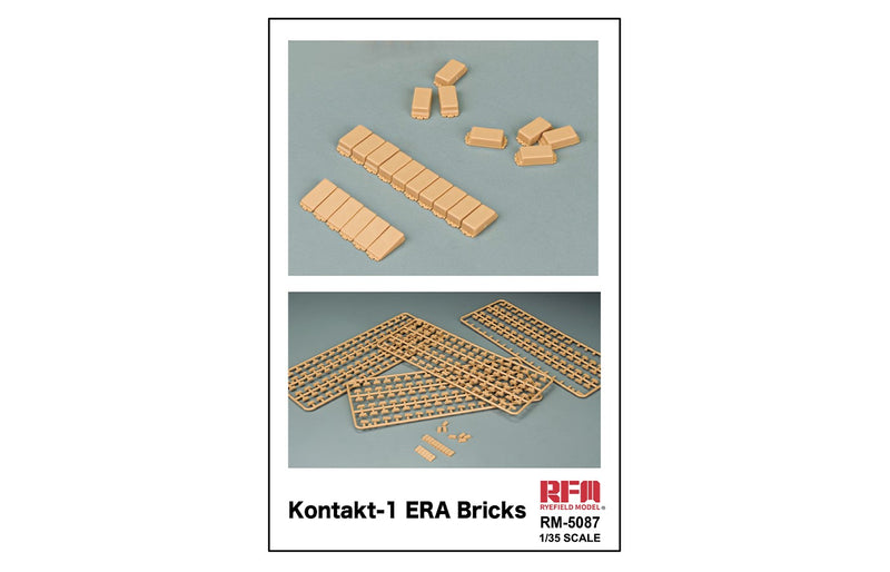 Rye Field Model 5087 1/35 Kontakt-1 ERA Bricks