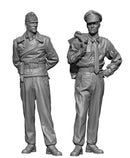 H3 Models 16068 WW2 German Panzer crew set