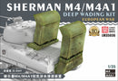 Lanmo Model LM35036 1/35 Sherman M4/M4A1 Deep Wading Kit (Europe)
