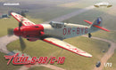 Eduard 2157 AVIA S-99/ C-10 1:72